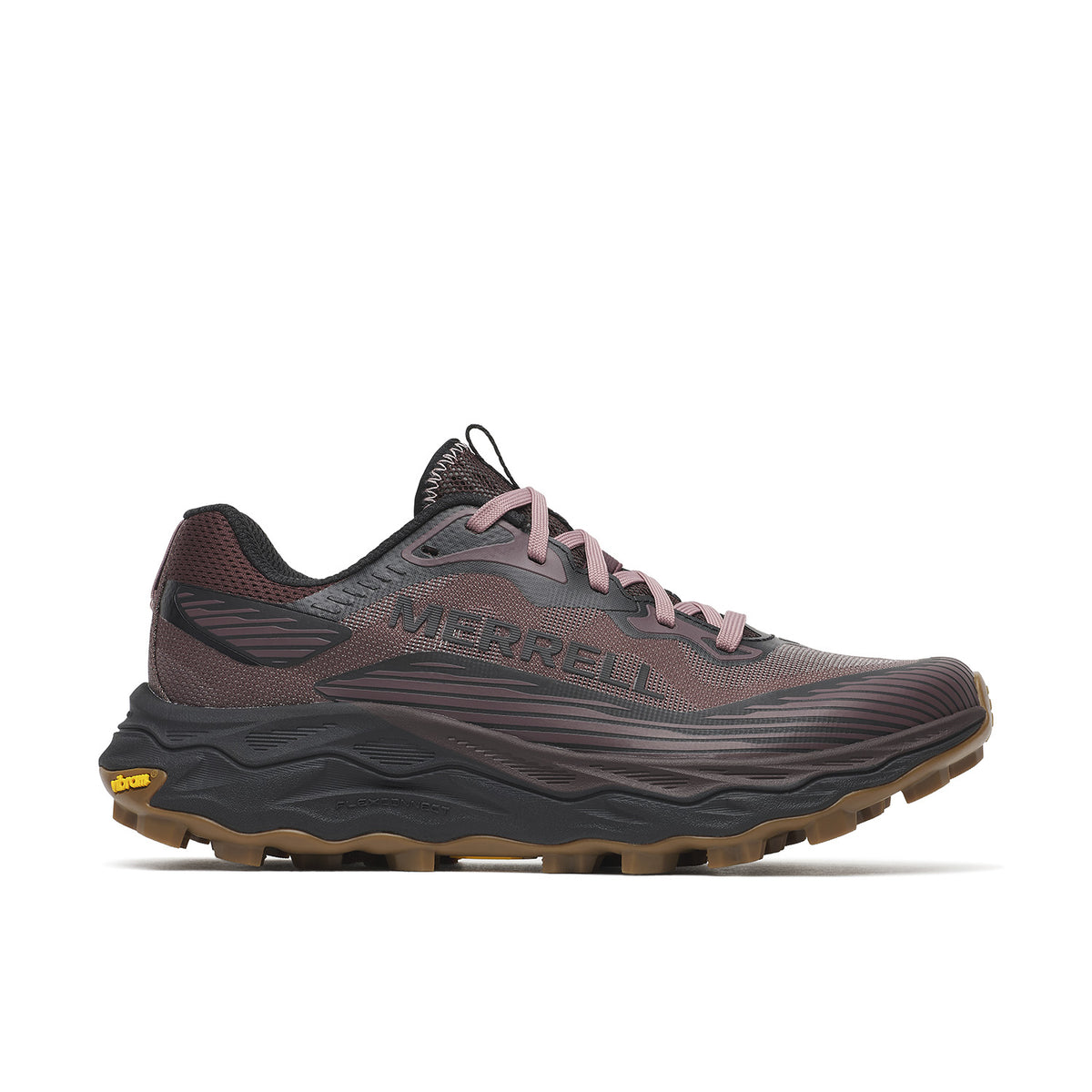 Zapatilla Mujer Agility Peak 6 Burdeo Merrell