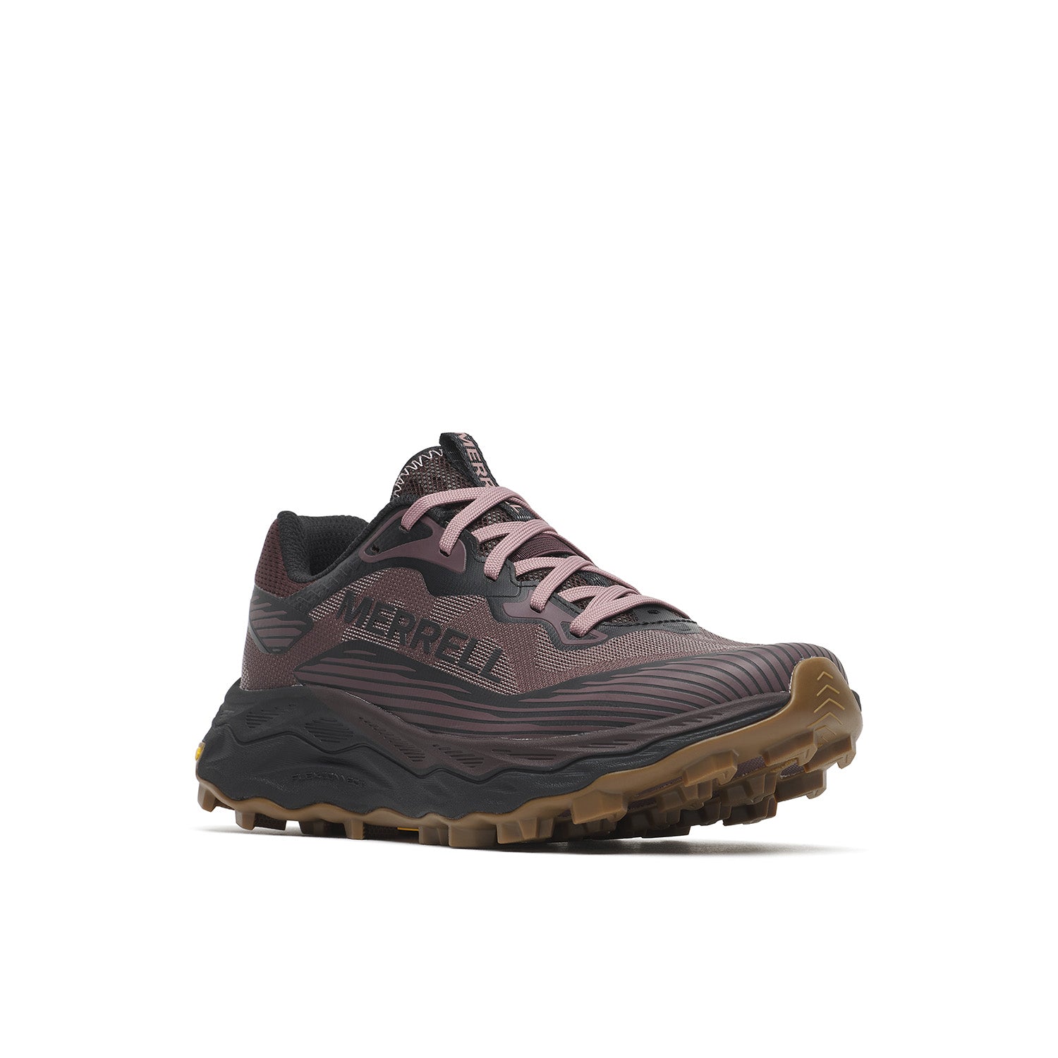 Zapatilla Mujer Agility Peak 6 Burdeo Merrell