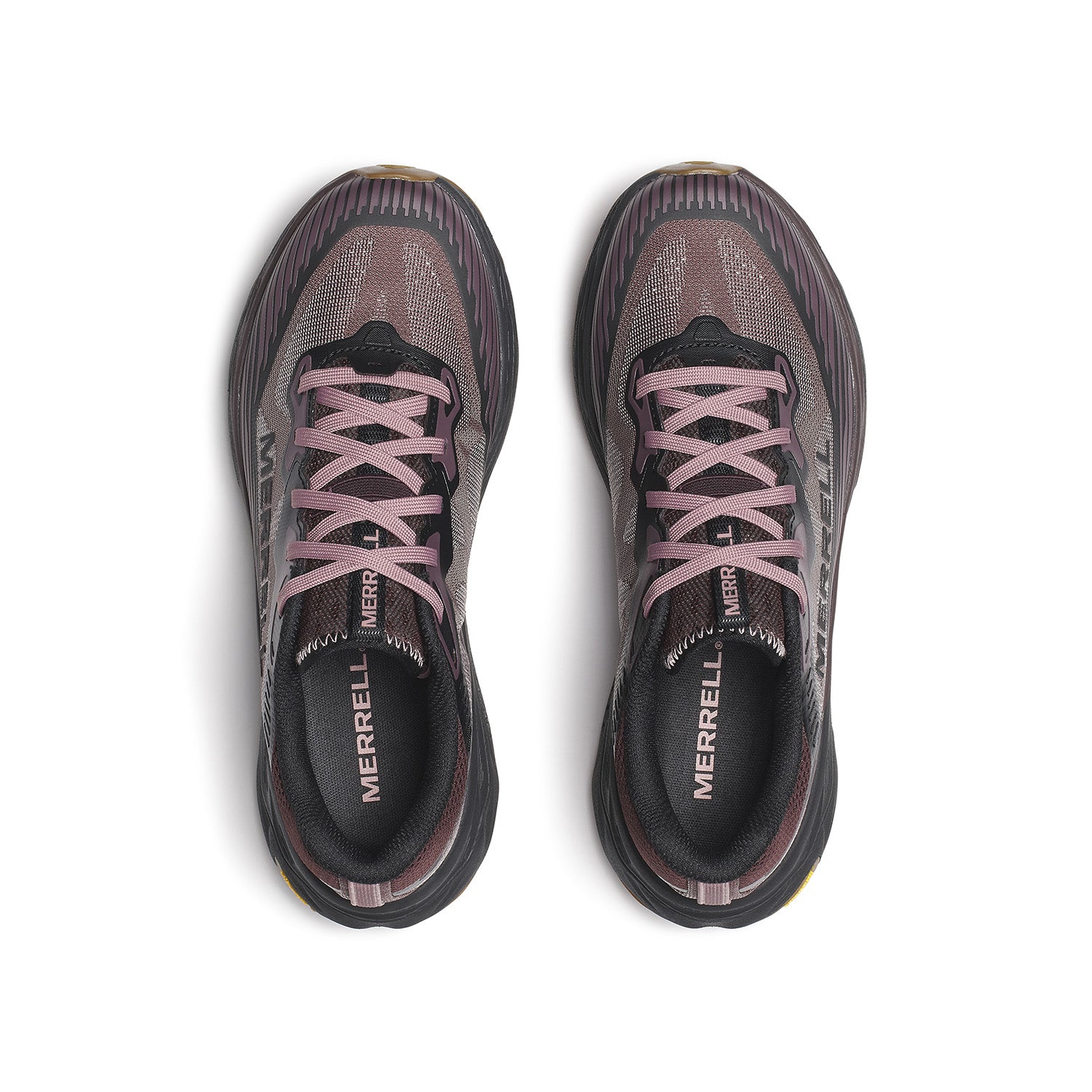 Zapatilla Mujer Agility Peak 6 Burdeo Merrell