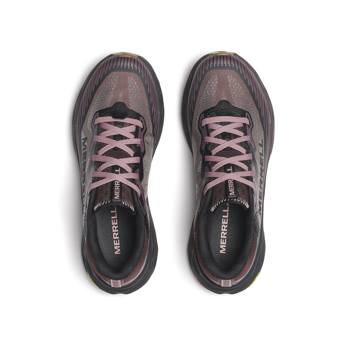 Zapatilla Mujer Agility Peak 6 Burdeo Merrell