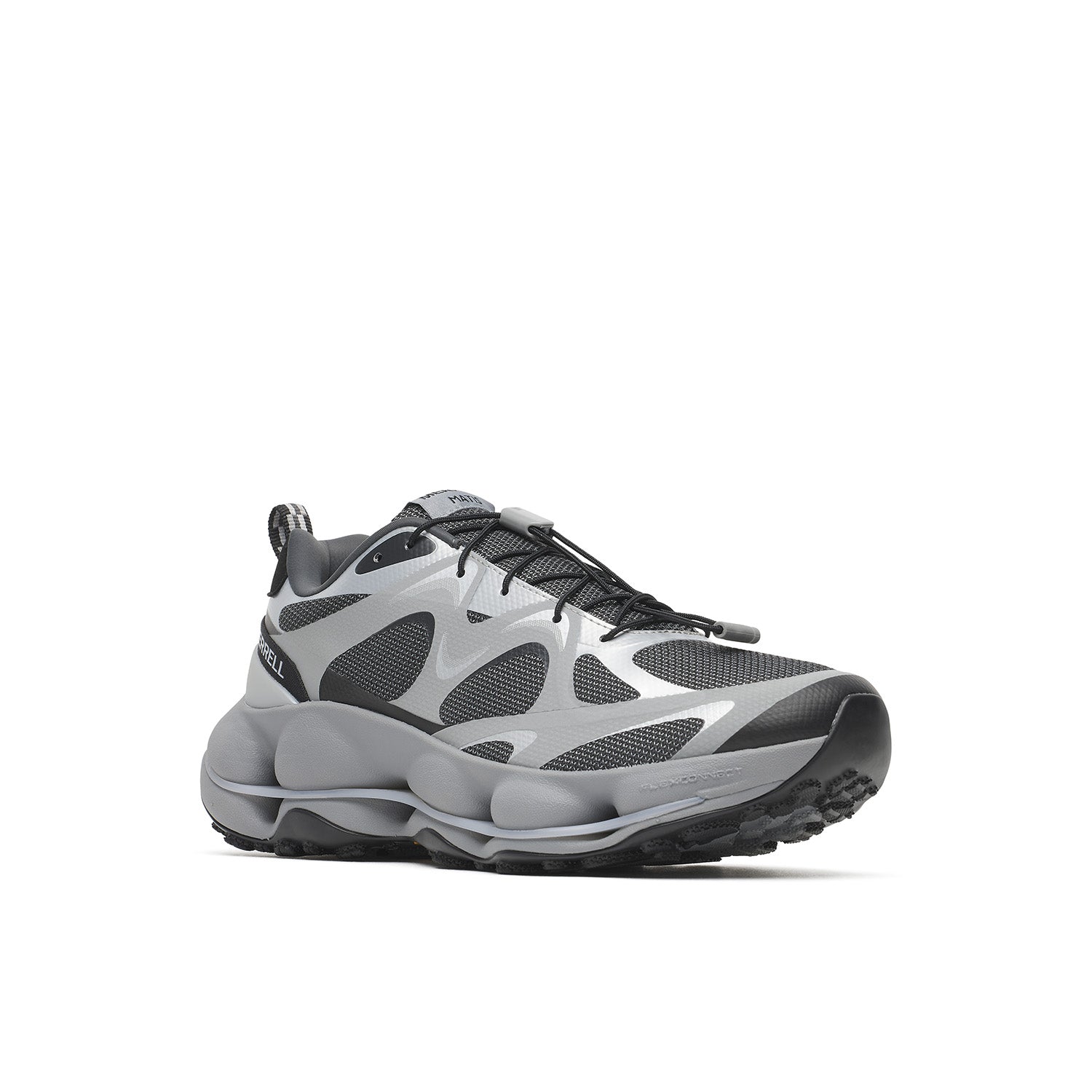 Zapatilla Hombre Speedarc Matis Gris Merrell