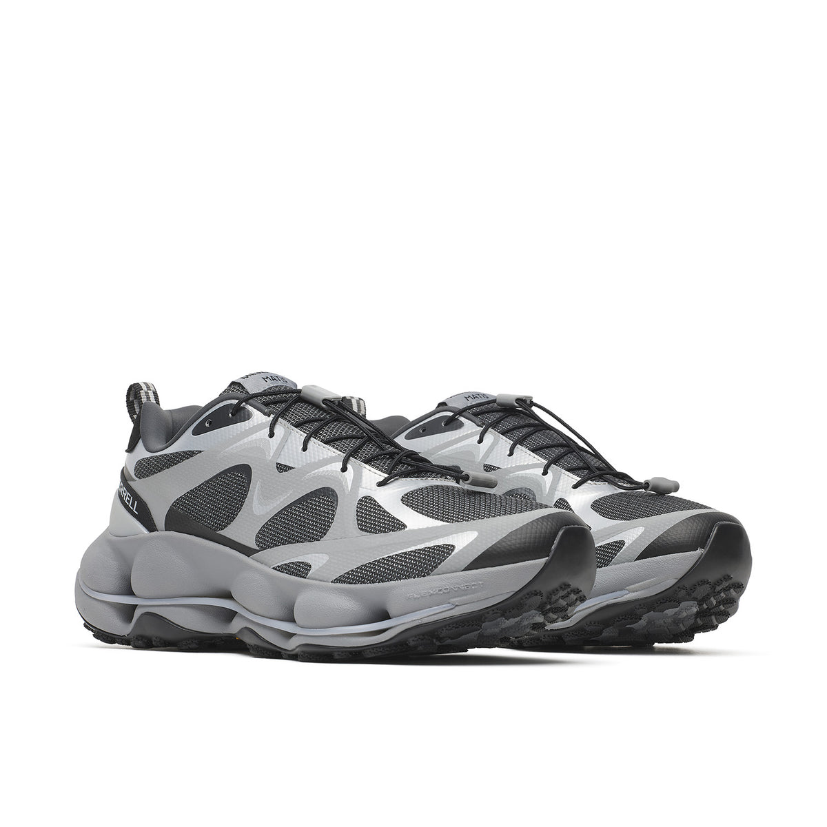 Zapatilla Hombre Speedarc Matis Gris Merrell