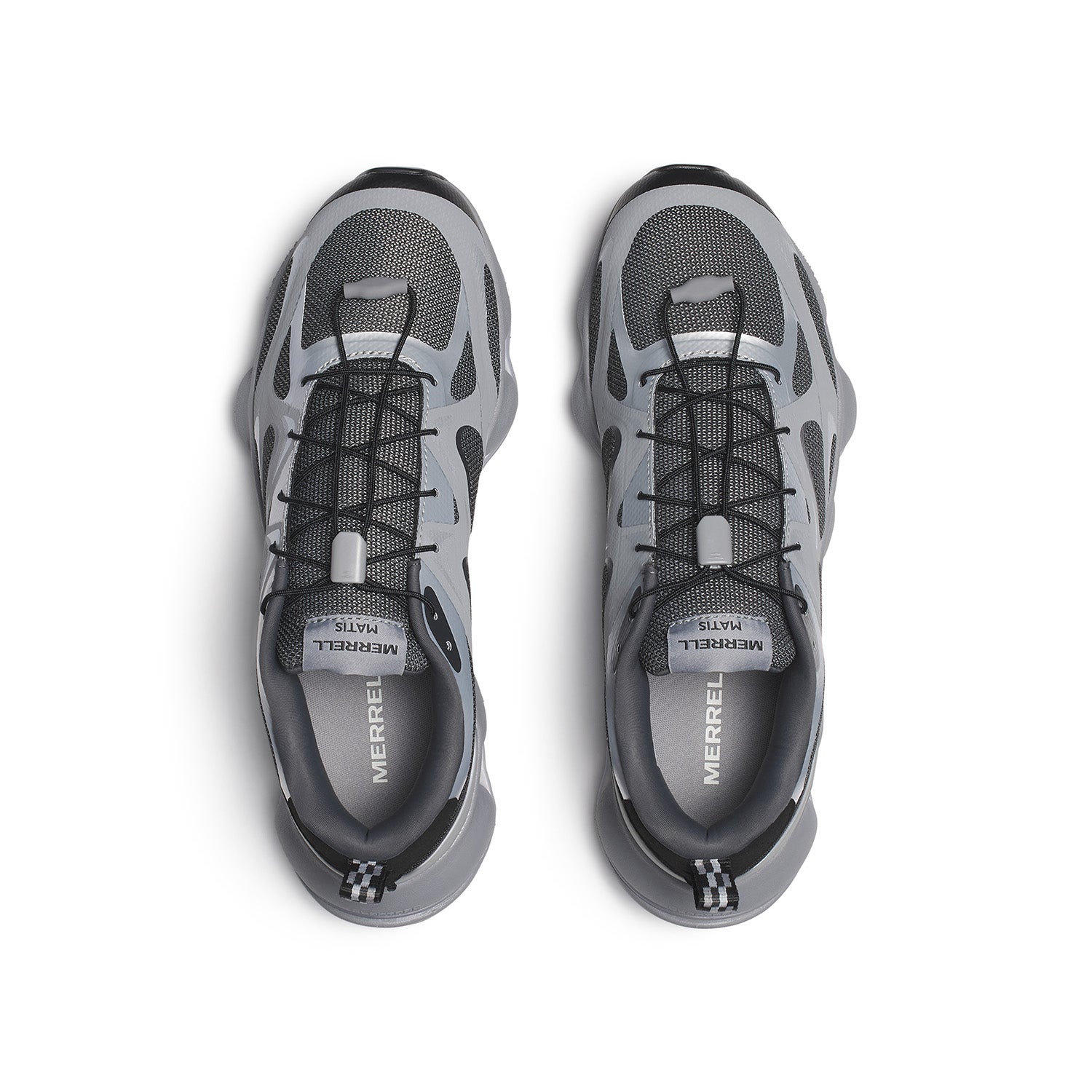 Zapatilla Hombre Speedarc Matis Gris Merrell