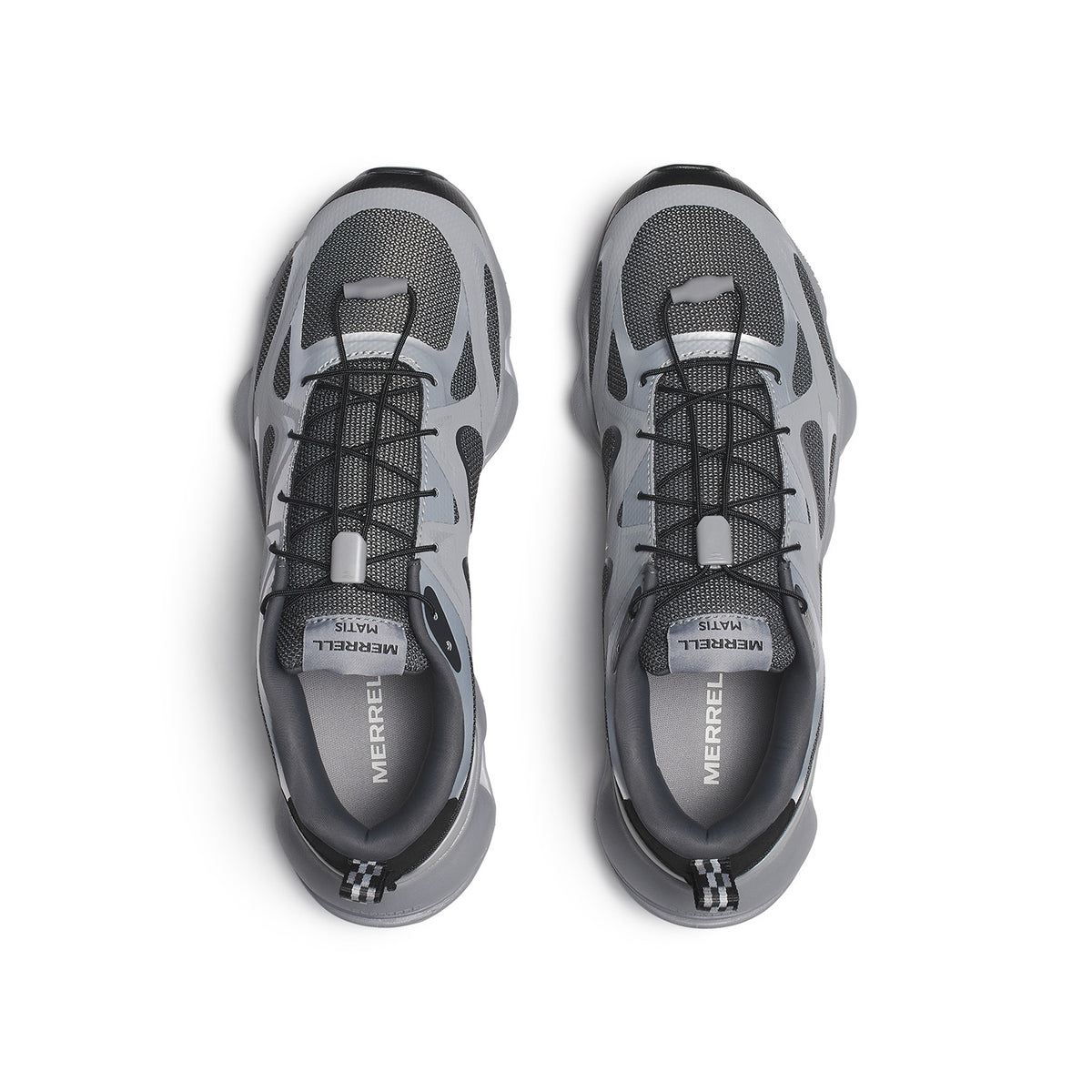 Zapatilla Hombre Speedarc Matis Gris Merrell