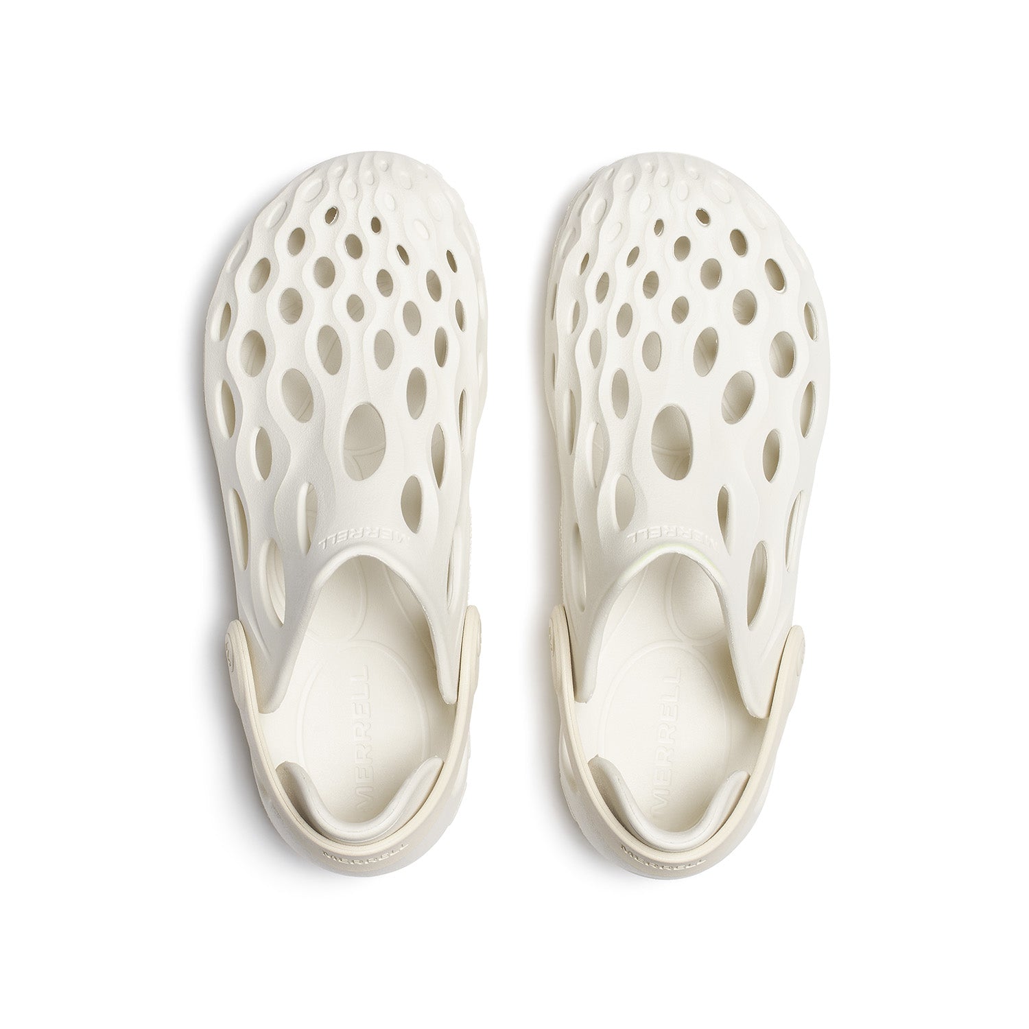 Sandalia Mujer Hydro Moc Blanco Merrell