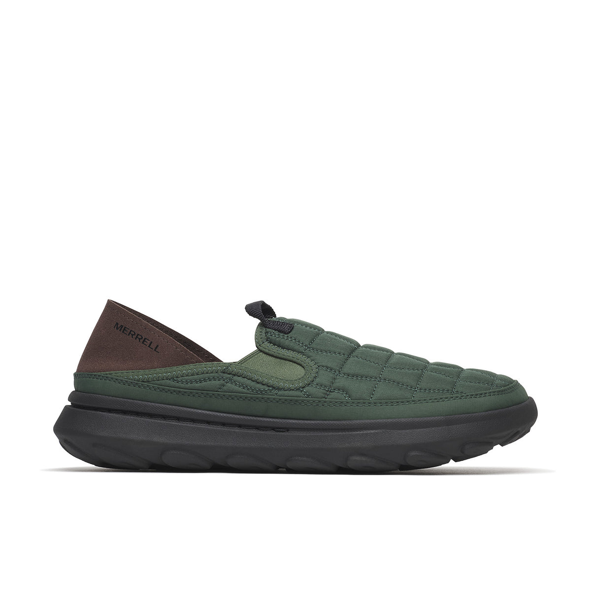 Slip On Hombre Hut Moc 2 Verde Merrell