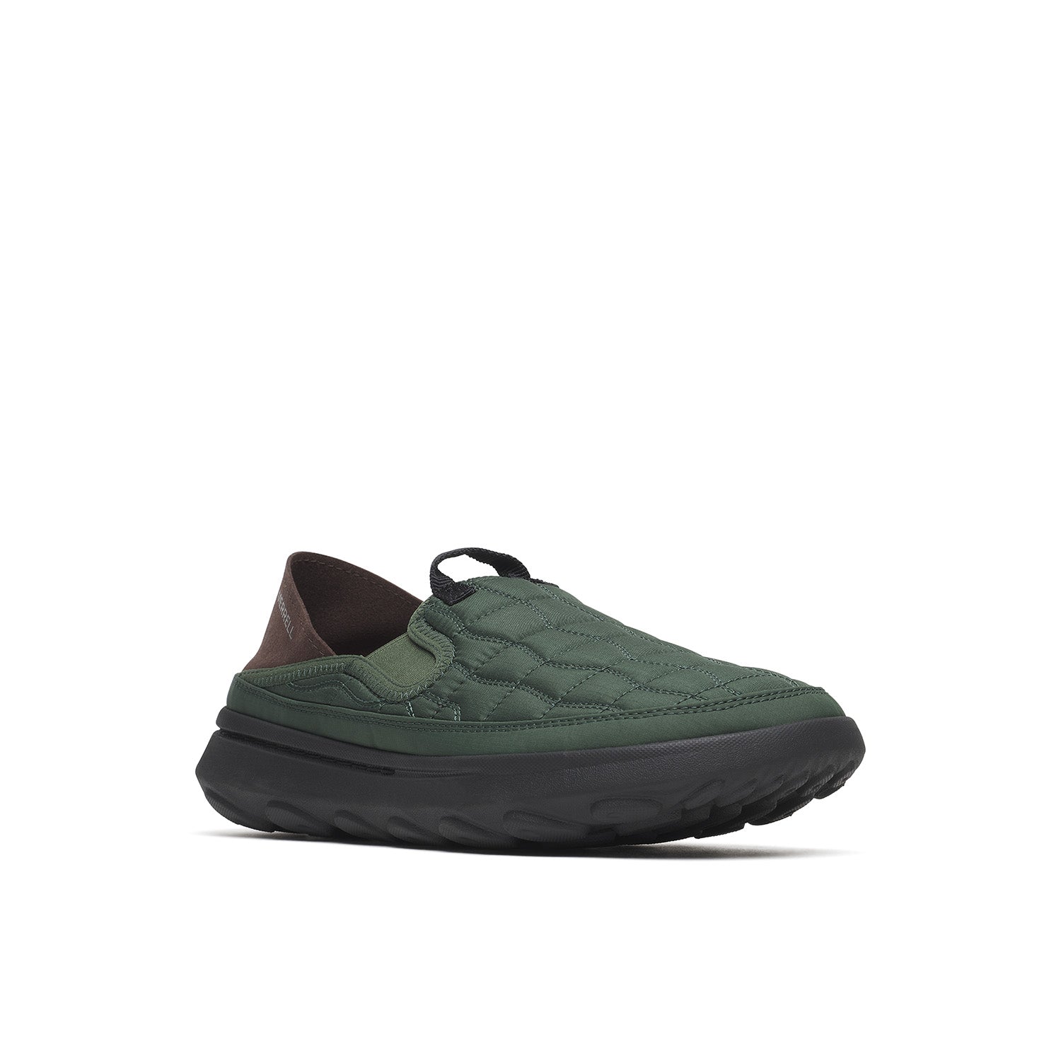 Slip On Hombre Hut Moc 2 Verde Merrell