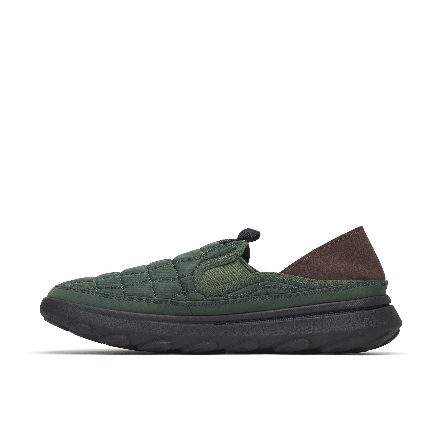 Slip On Hombre Hut Moc 2 Verde Merrell