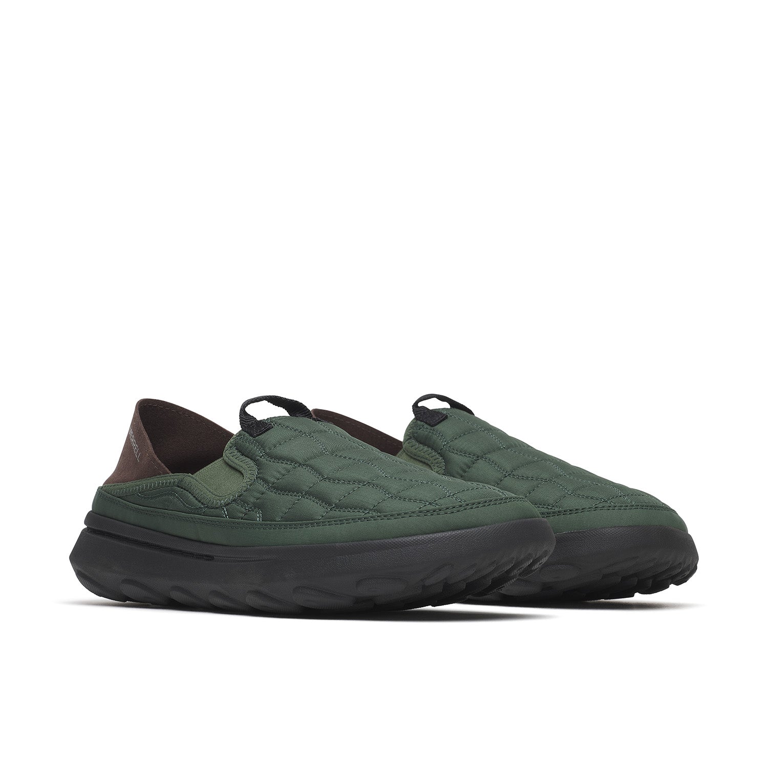 Slip On Hombre Hut Moc 2 Verde Merrell