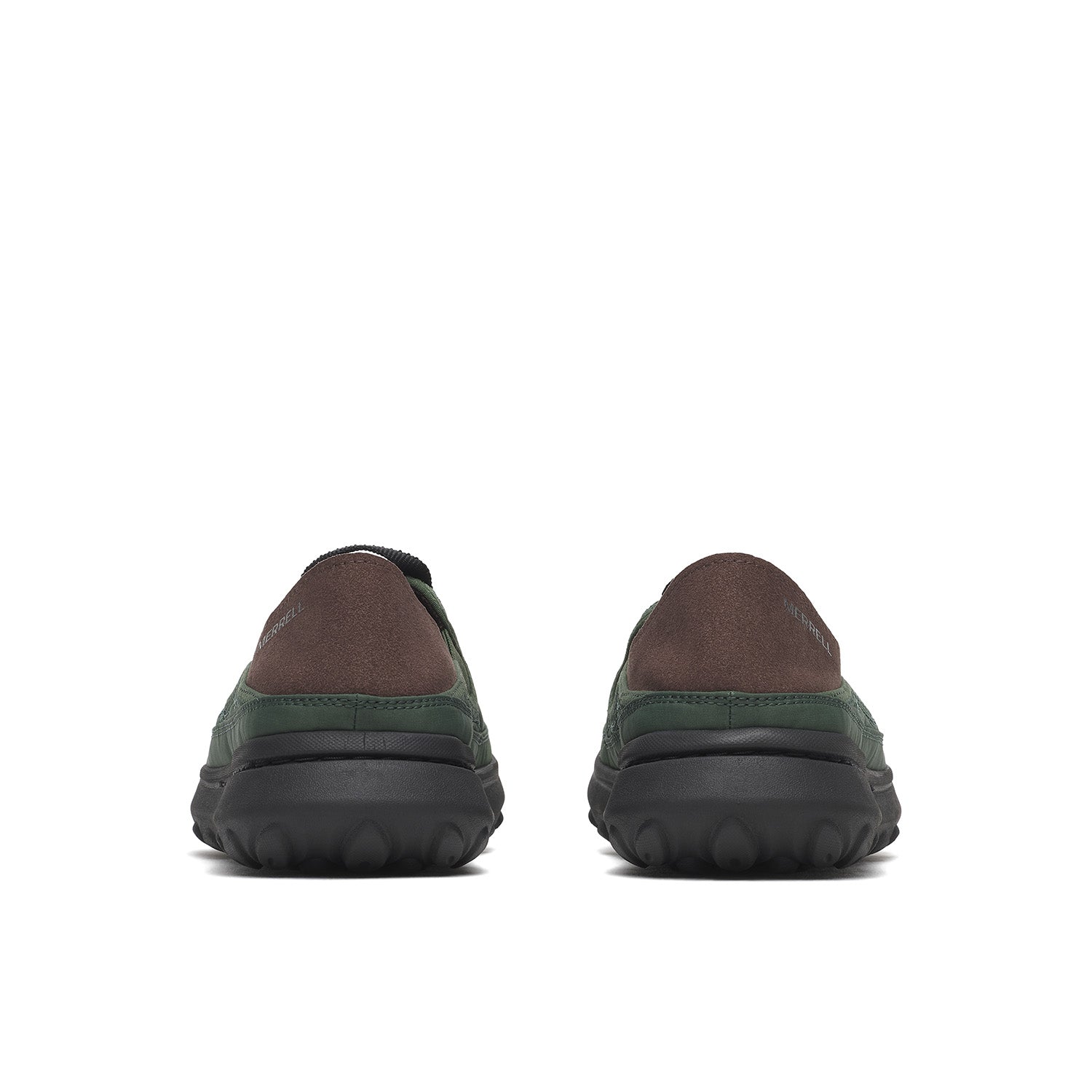 Slip On Hombre Hut Moc 2 Verde Merrell