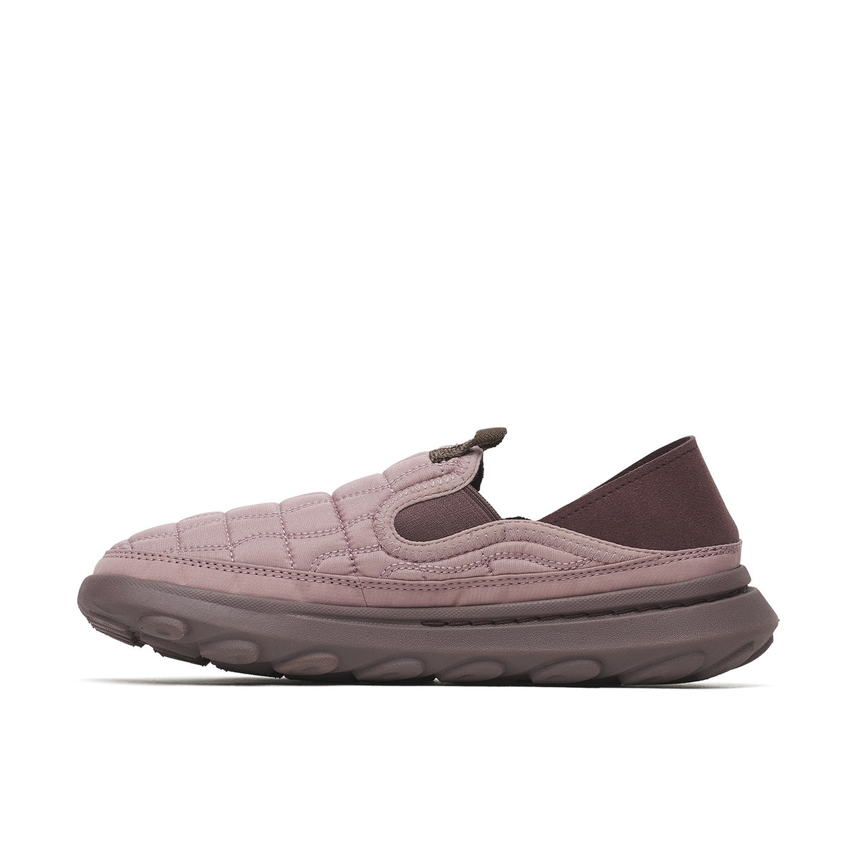 Slip On Mujer Hut Moc 2 Rosado Merrell