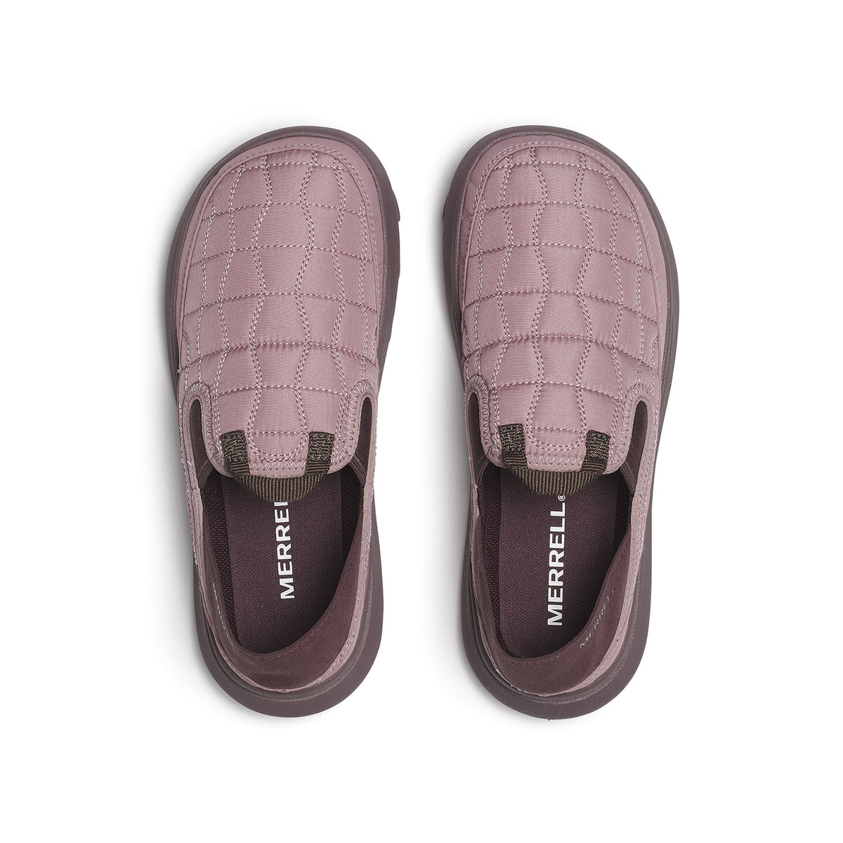 Slip On Mujer Hut Moc 2 Rosado Merrell