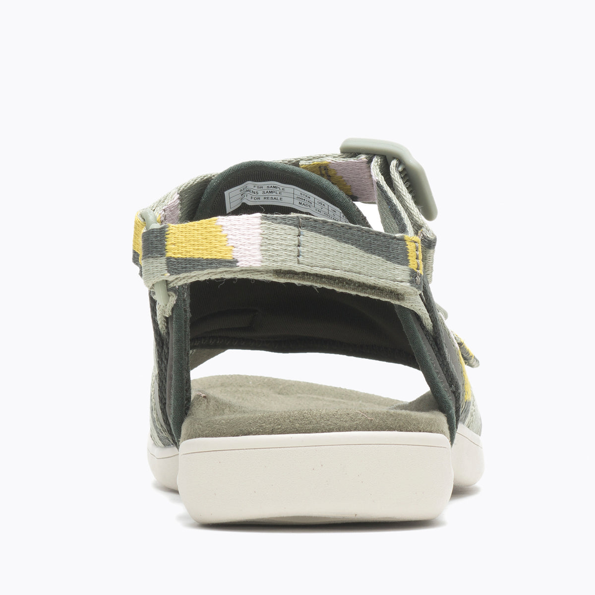 Sandalia Mujer District 3 Lattice Web