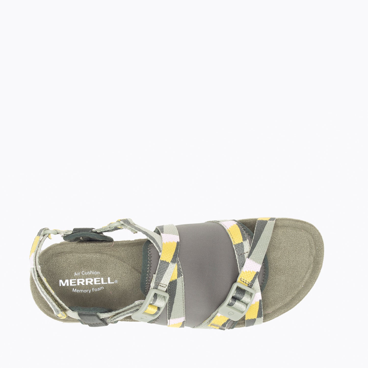 Sandalia Mujer District 3 Lattice Web