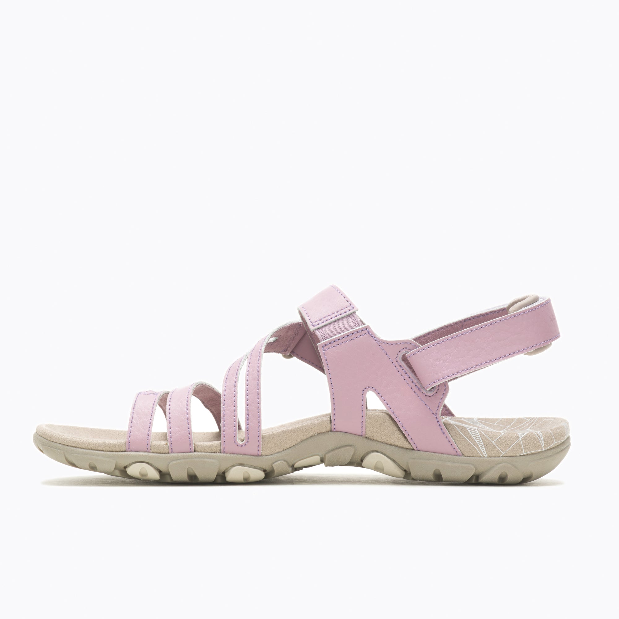 Sandalia Mujer Sandspur Rose Conver Rosa Palido Merrell