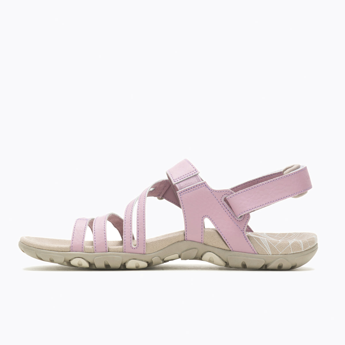 Sandalia Mujer Sandspur Rose Conver Rosa Palido Merrell