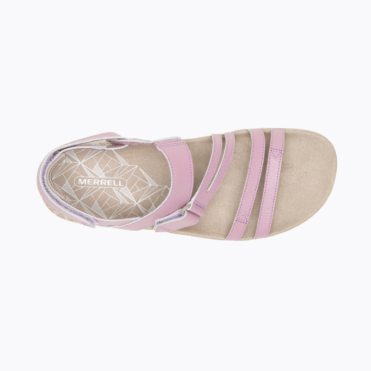 Sandalia Mujer Sandspur Rose Conver Rosa Palido Merrell