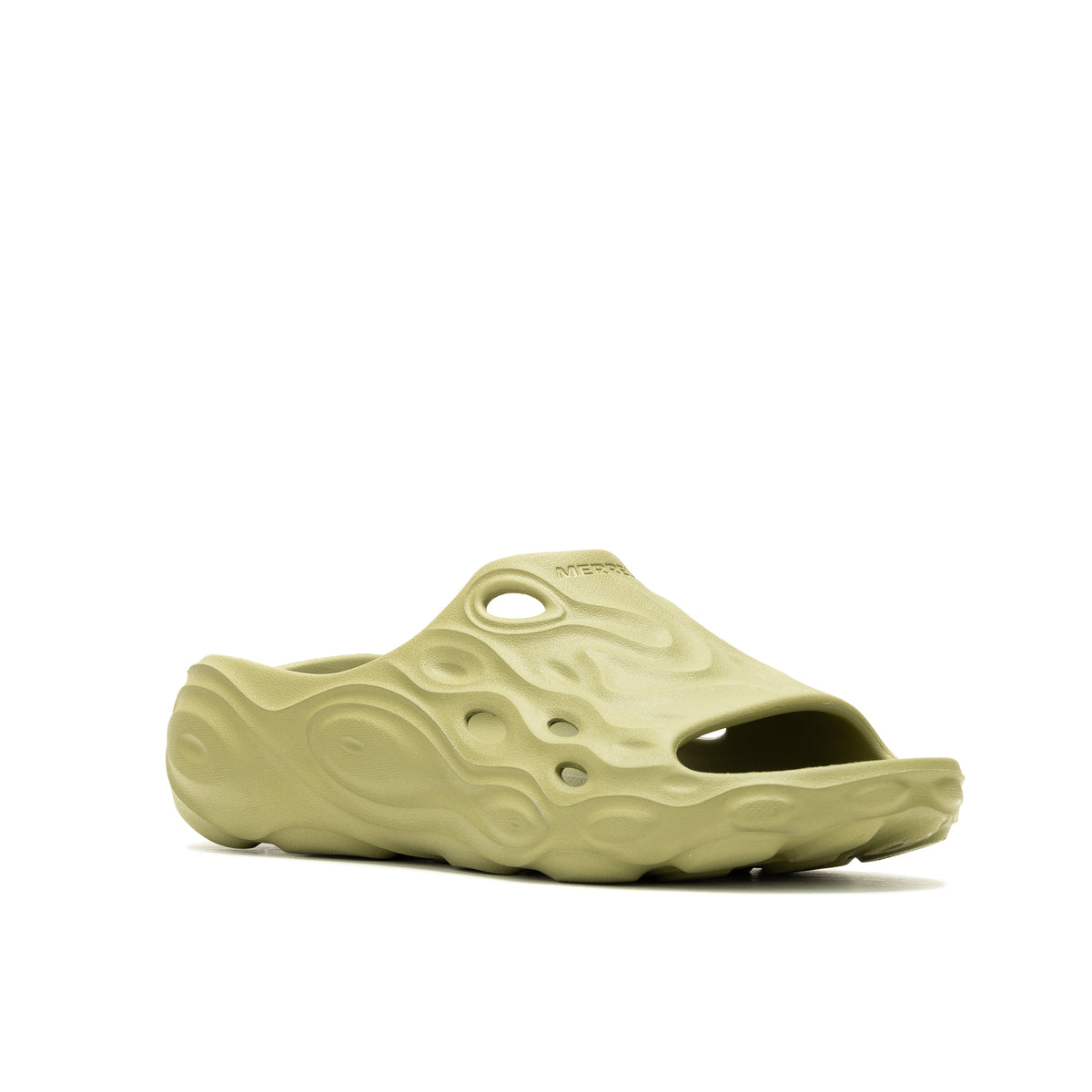 Hydro Slide 2 Hombre Verde Arena Merrell
