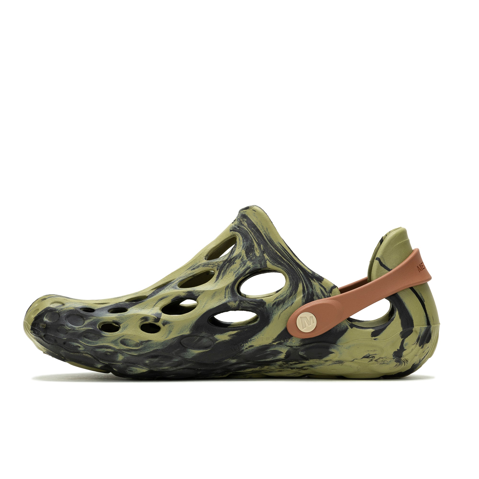 Hydro Moc Hombre Verde Merrell