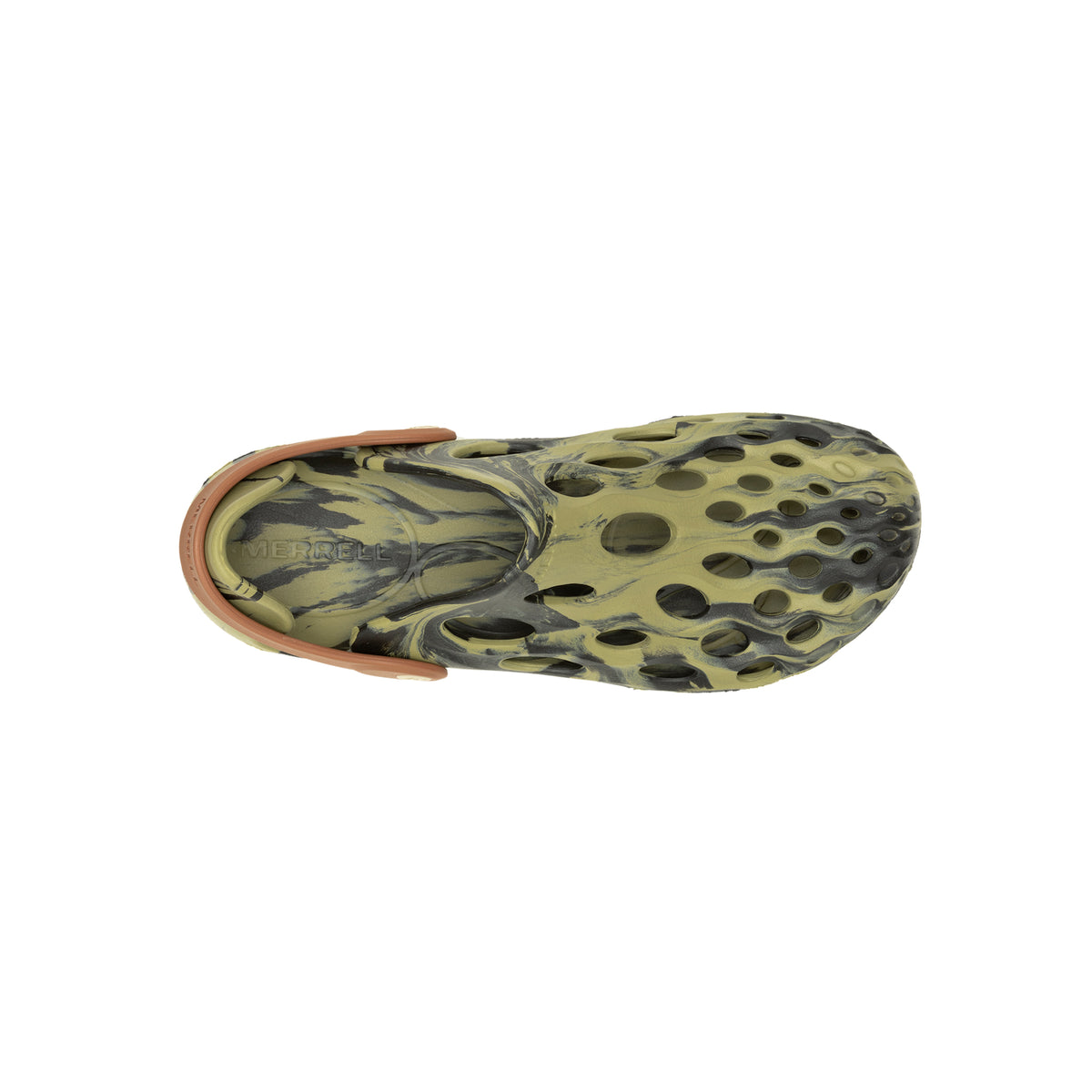 Hydro Moc Hombre Verde Merrell