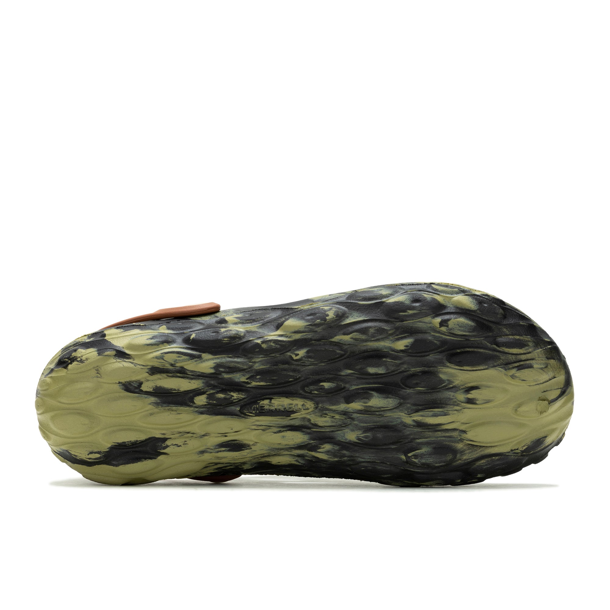 Hydro Moc Hombre Verde Merrell