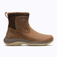 Botin Mujer Encore Ice 5 Mid Zip Café Merrell