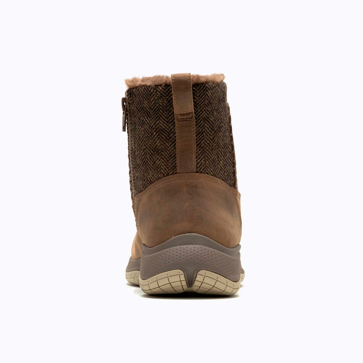 Botin Mujer Encore Ice 5 Mid Zip Café Merrell