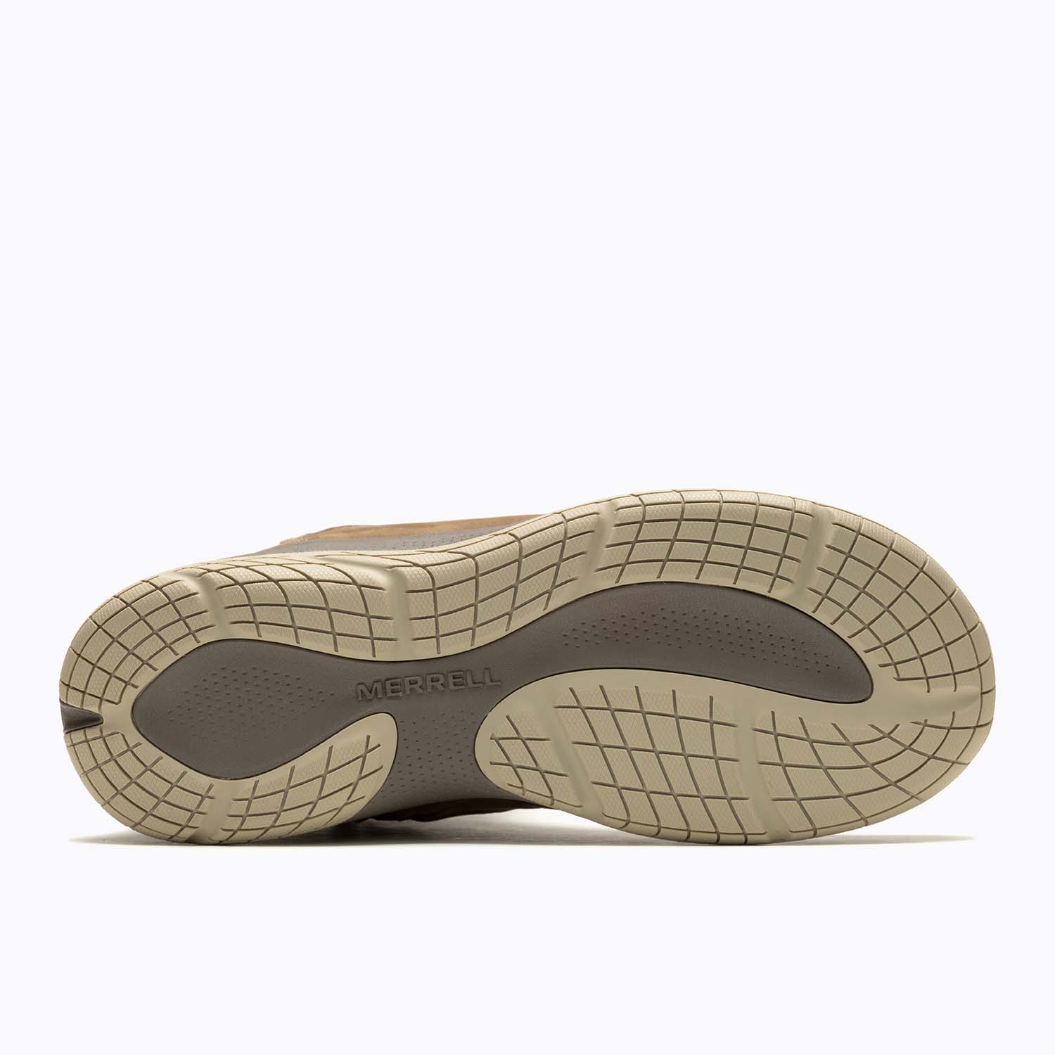 Botin Mujer Encore Ice 5 Mid Zip Café Merrell