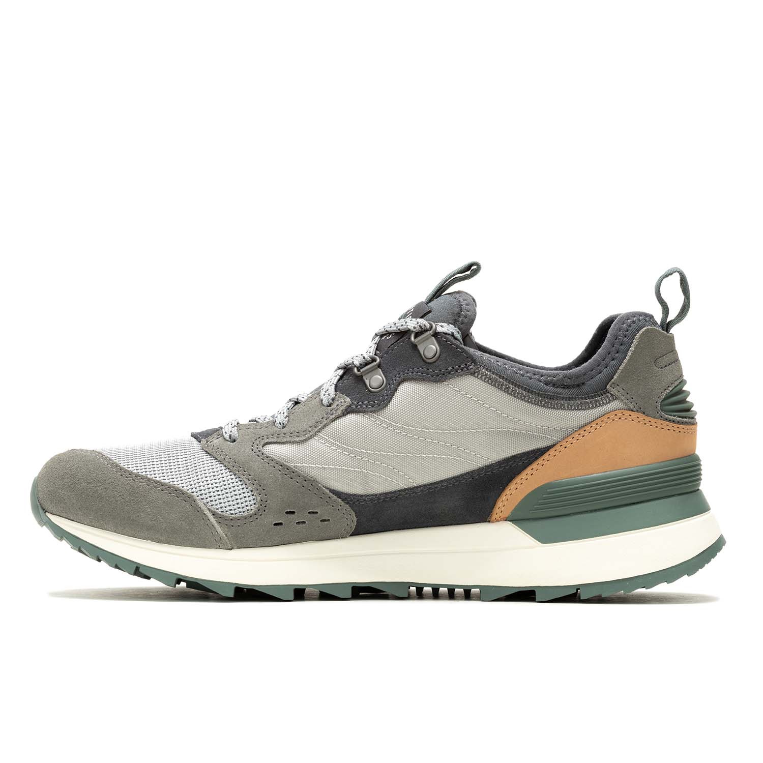 Zapatilla Hombre Alpine 83 Sneaker Recraft Gris Merrell