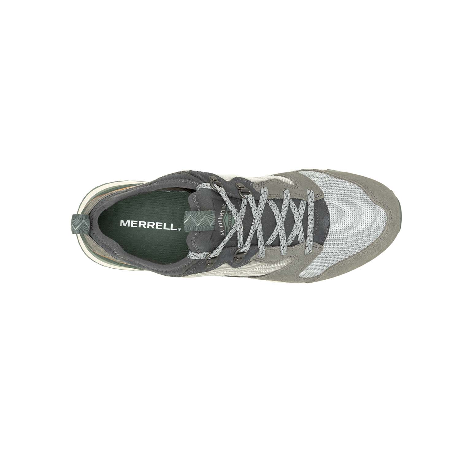 Zapatilla Hombre Alpine 83 Sneaker Recraft Gris Merrell