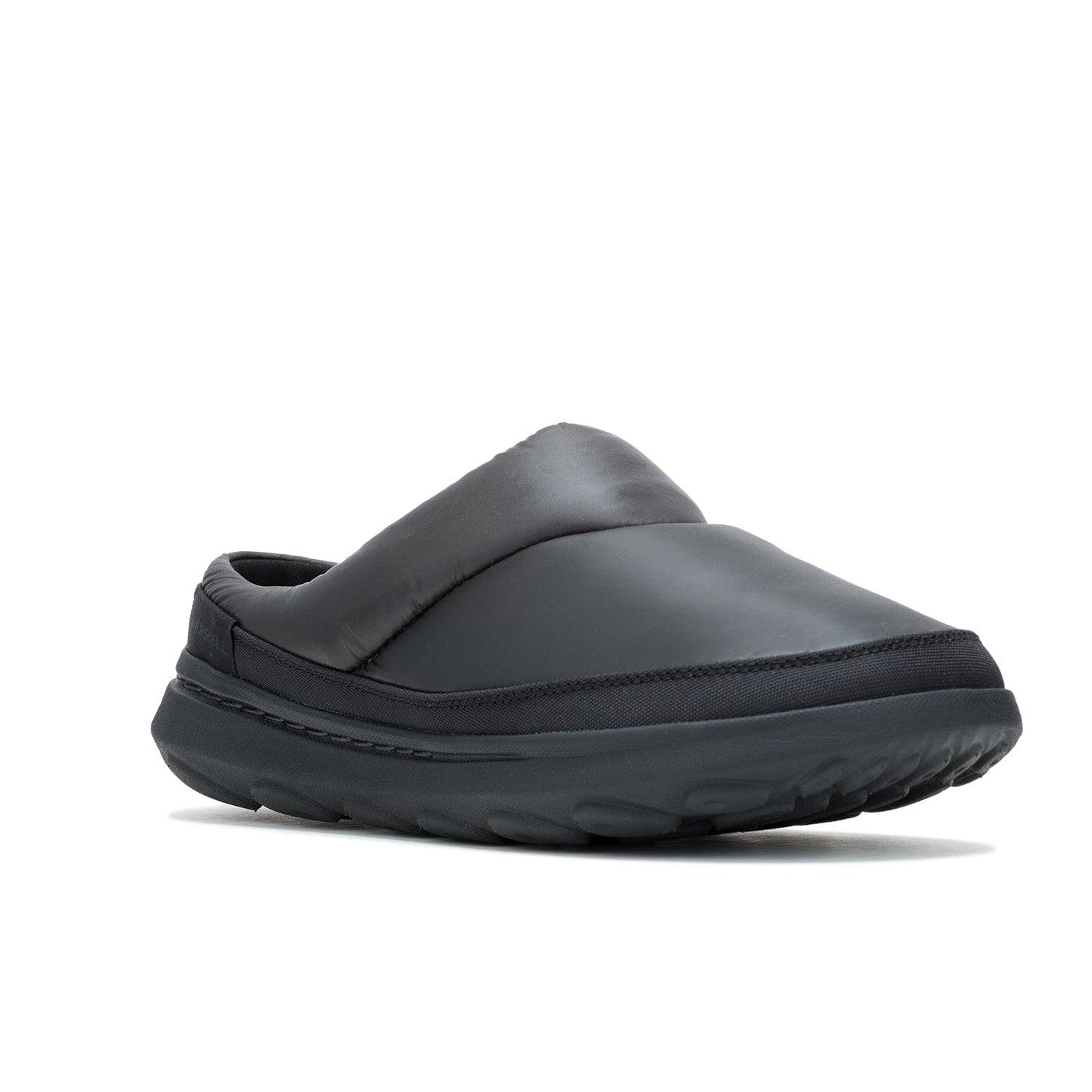 Slip On Hombre Hut Moc 2 Quilted Sl Negro Merrell