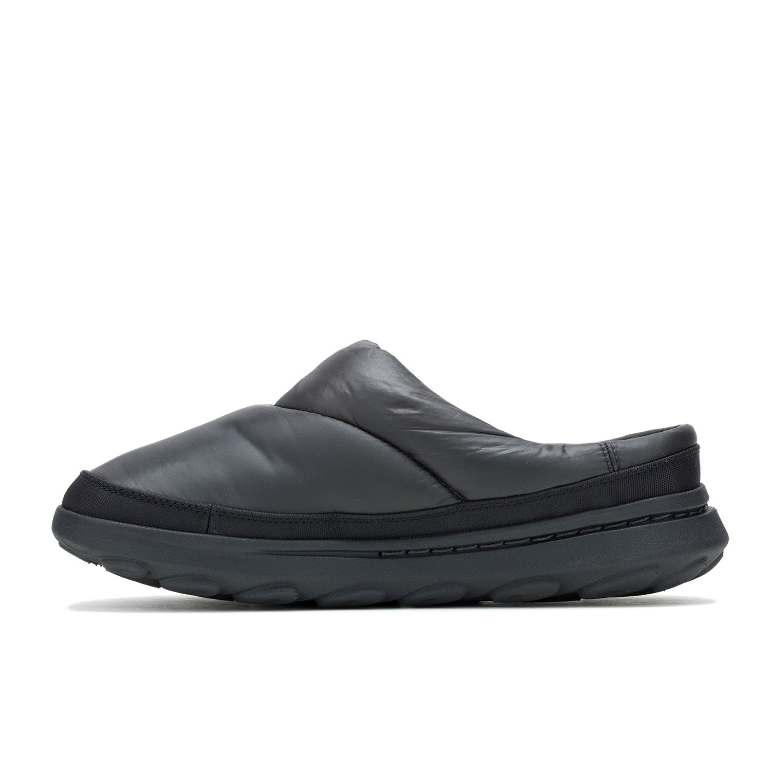 Slip On Hombre Hut Moc 2 Quilted Sl Negro Merrell