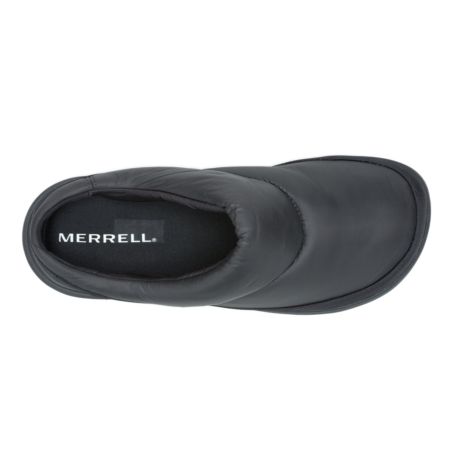 Slip On Hombre Hut Moc 2 Quilted Sl Negro Merrell