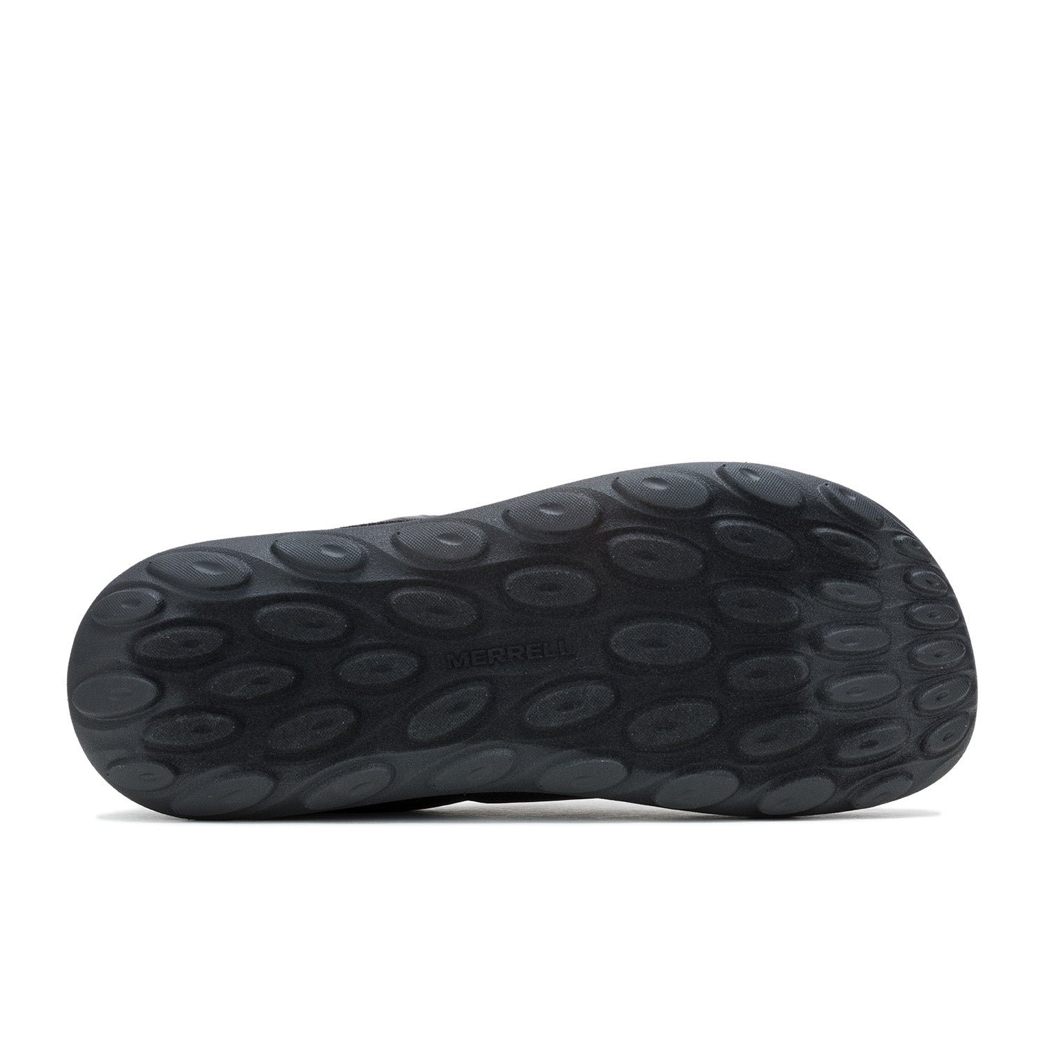 Slip On Hombre Hut Moc 2 Quilted Sl Negro Merrell
