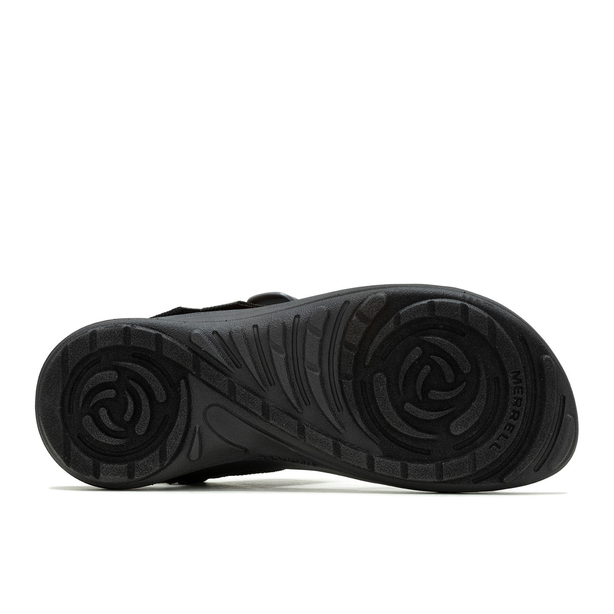 Sandalia Mujer District 4 Backstrap Negro Merrell