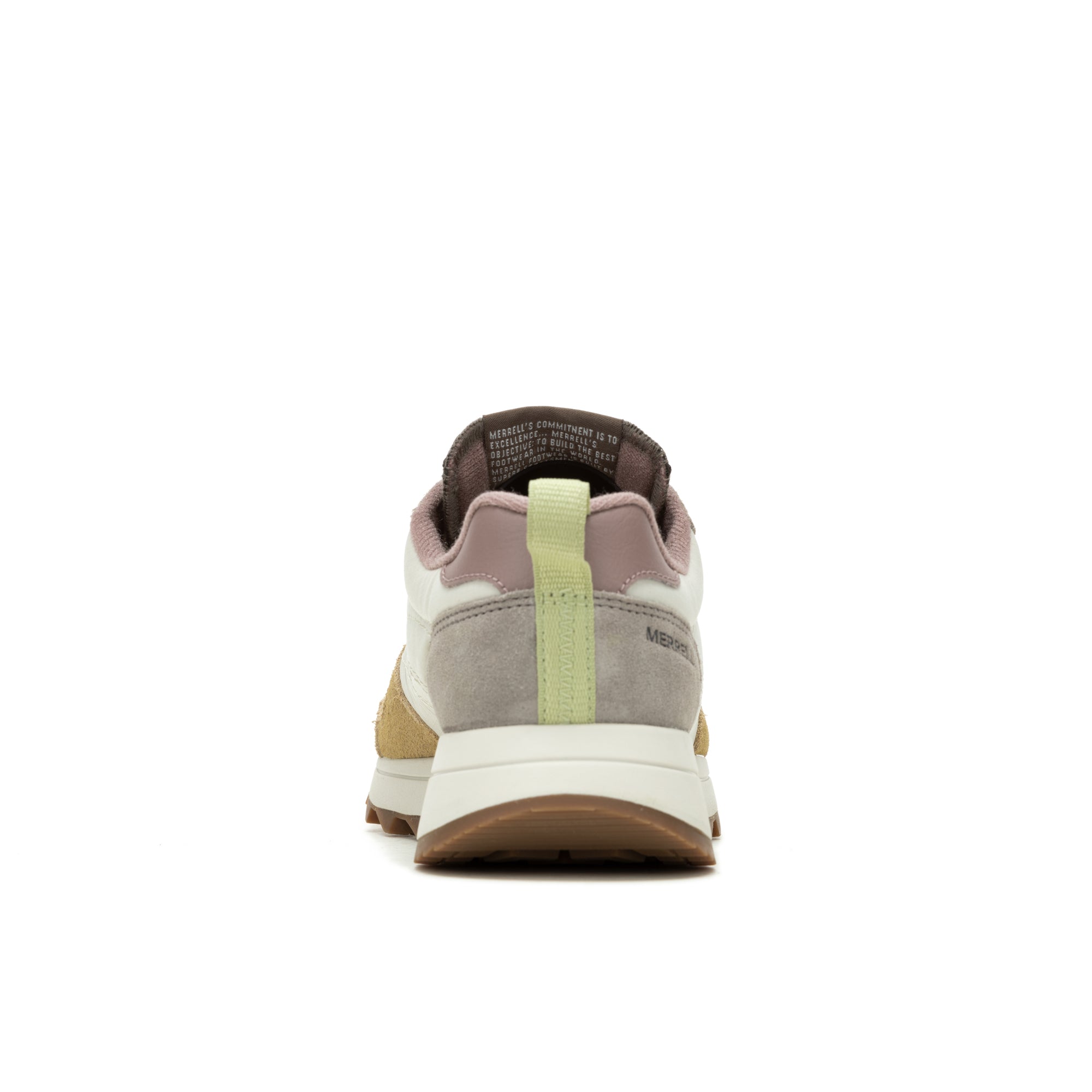 Zapatilla Mujer Alpine 83 Sneaker Sport Beige Merrell