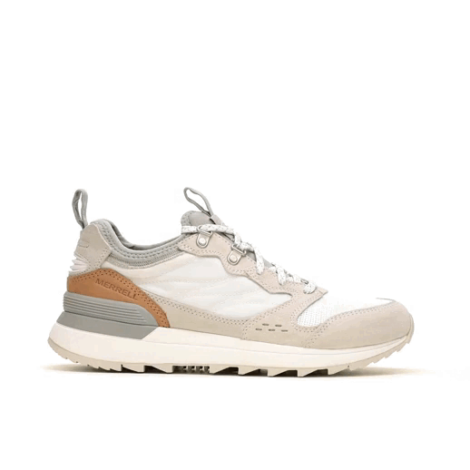 Zapatilla Mujer Alpine 83 Sneaker Recraft Crema Merrell