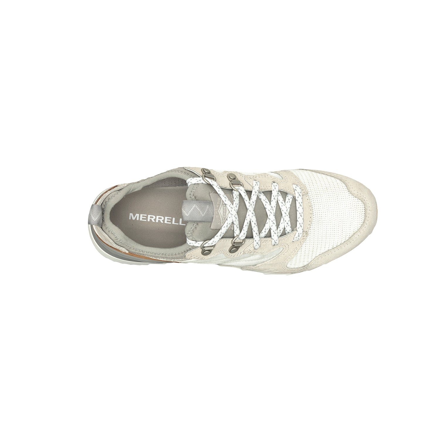 Zapatilla Mujer Alpine 83 Sneaker Recraft Crema Merrell