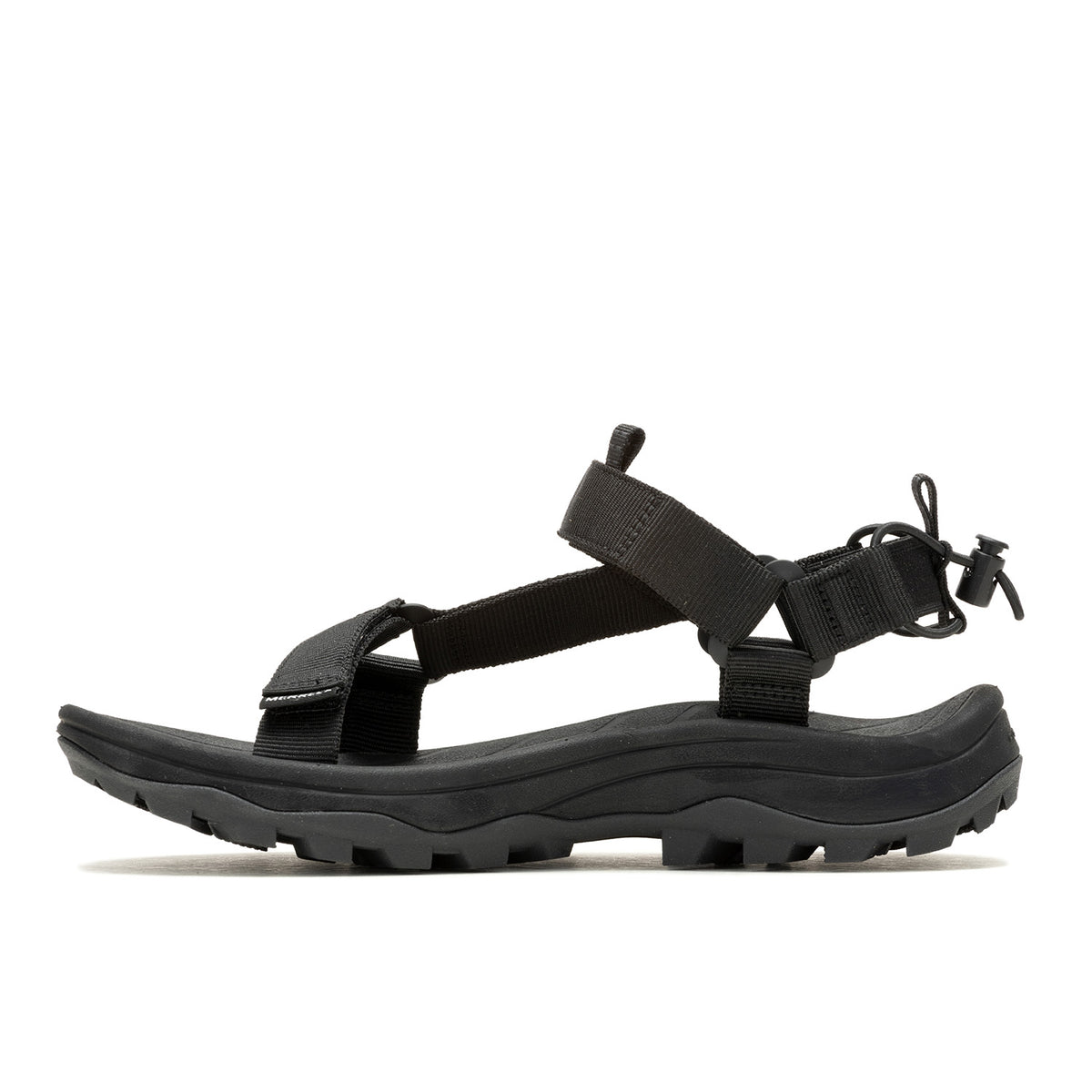 Sandalia Mujer Speed Fusion Web Sport Negro Merrell