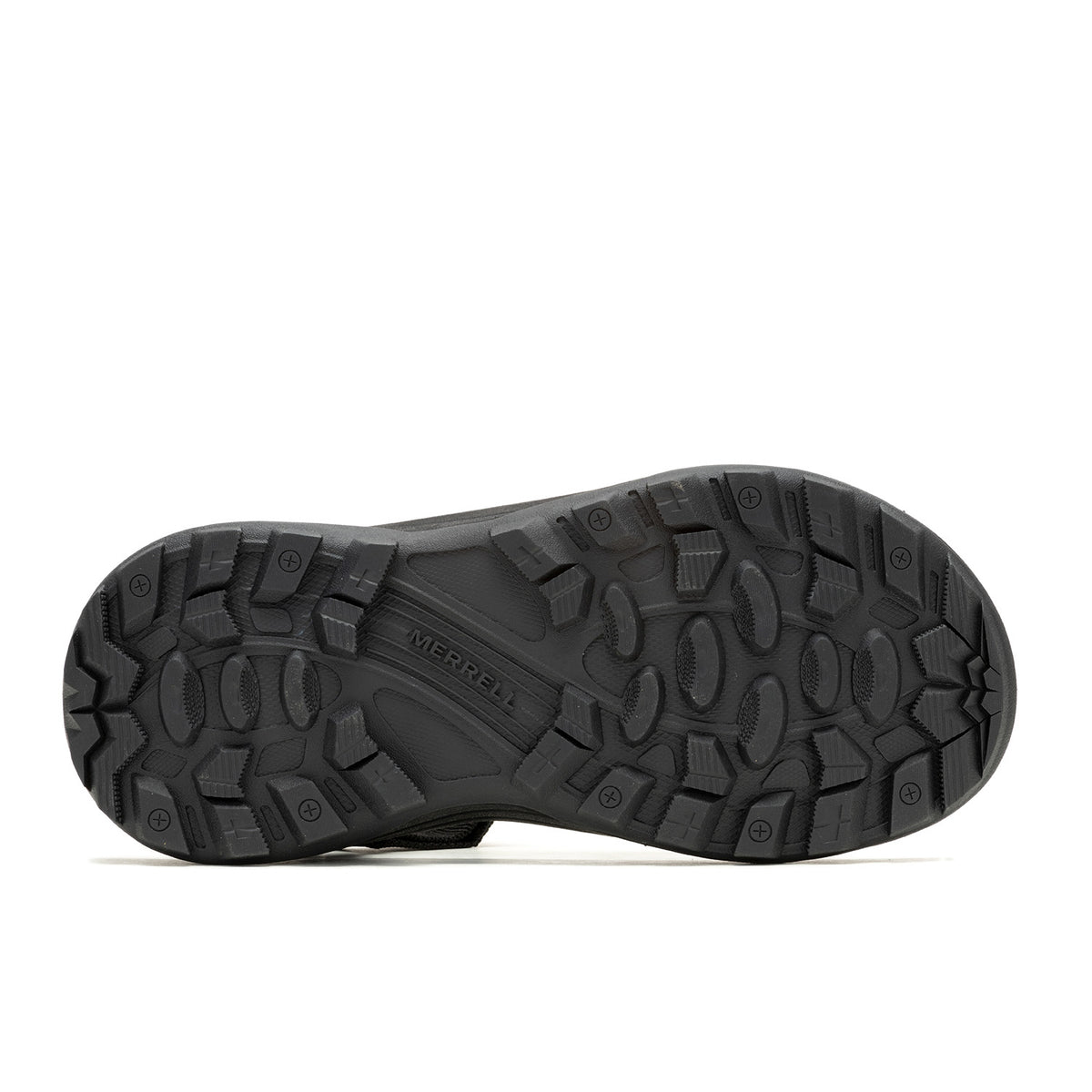 Sandalia Mujer Speed Fusion Web Sport Negro Merrell