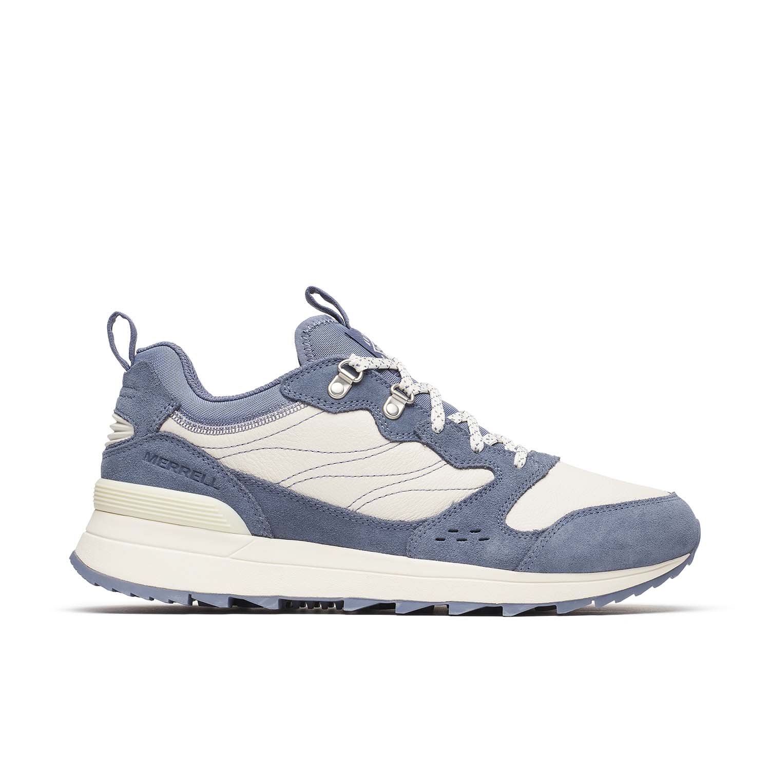 ※れん Zapatilla Hombre Alpine 83 Sneaker Recraft Indigo Merrell