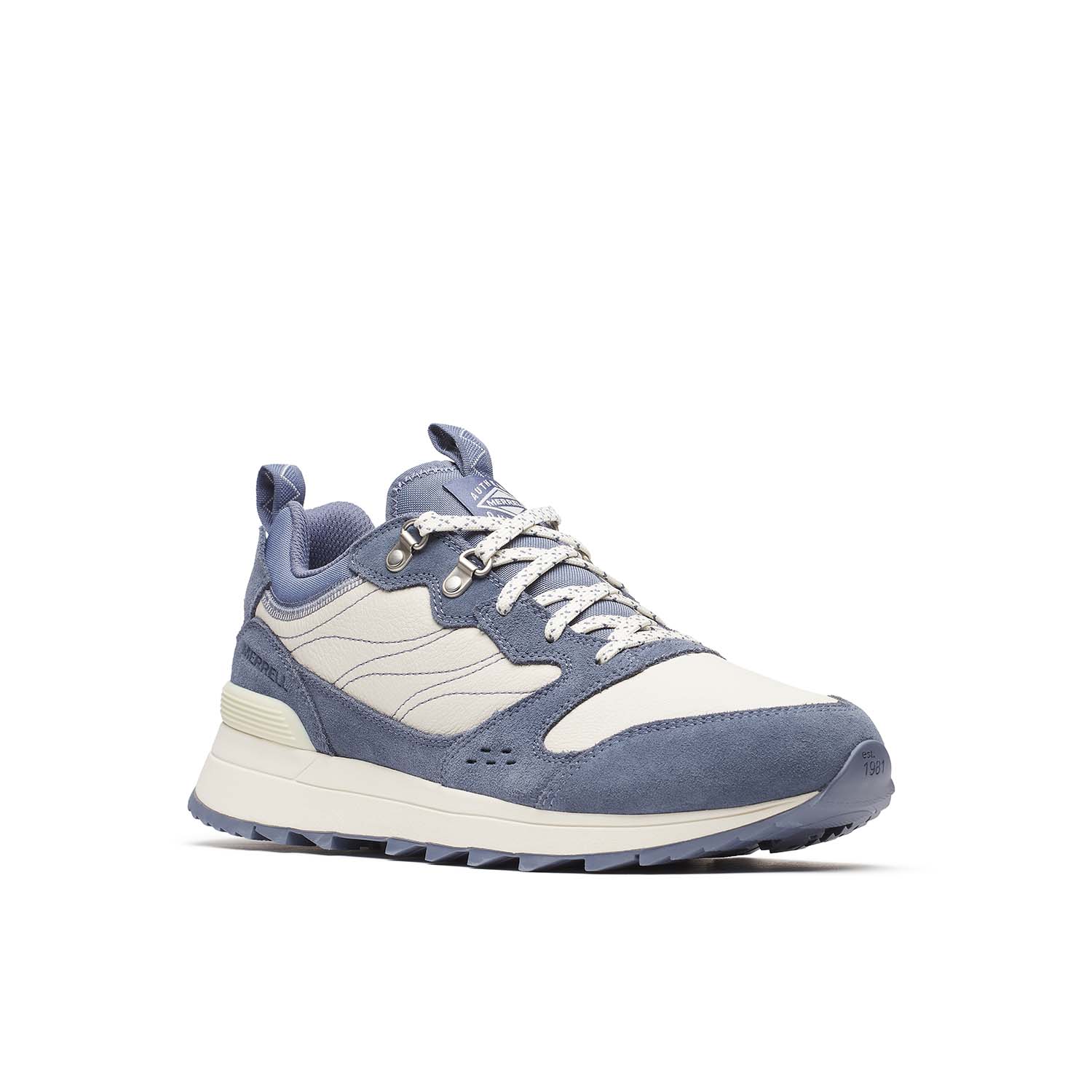 Zapatilla Hombre Alpine 83 Sneaker Recraft Indigo Merrell