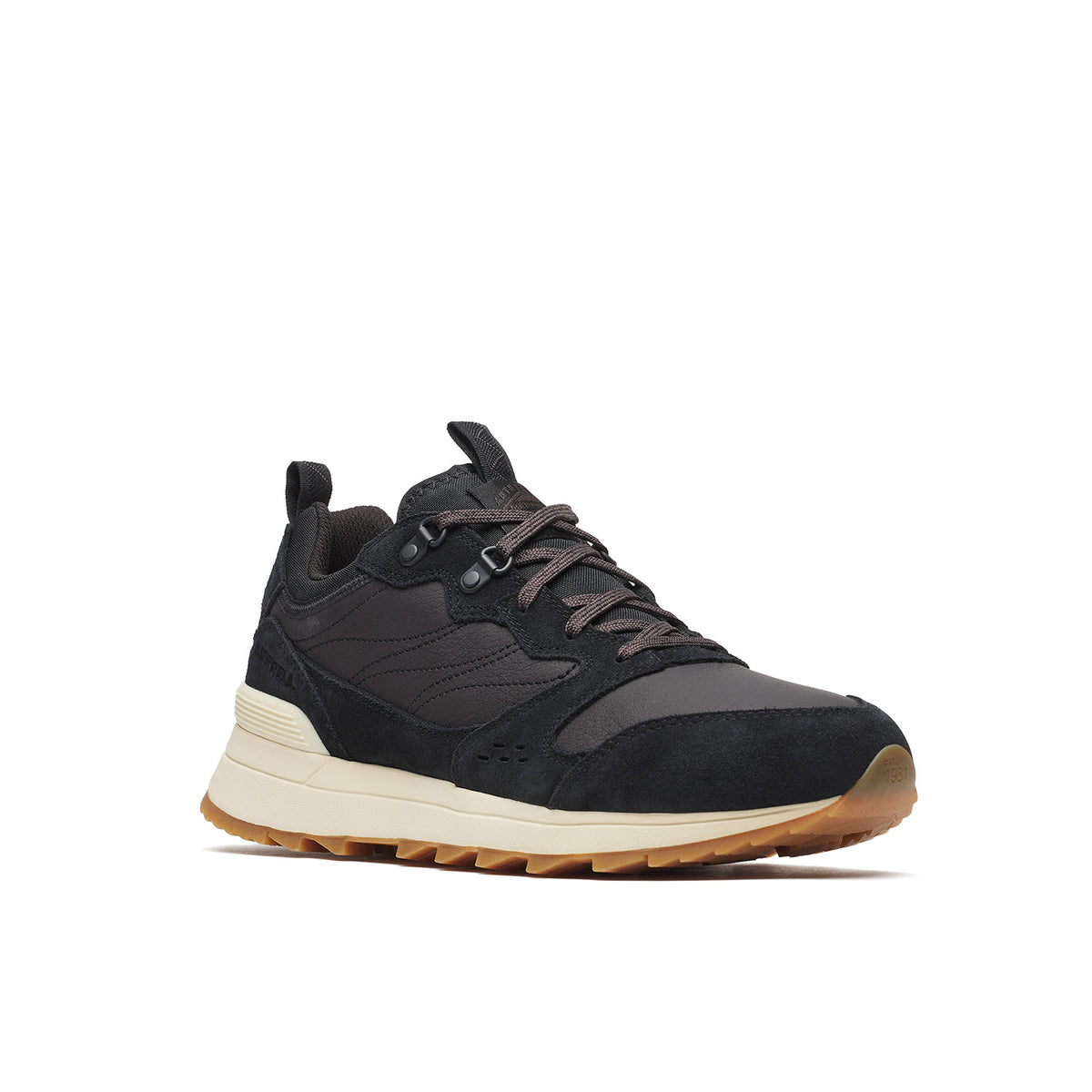 Zapatilla Hombre Alpine 83 Sneaker Recraft Mxd Negro Merrell