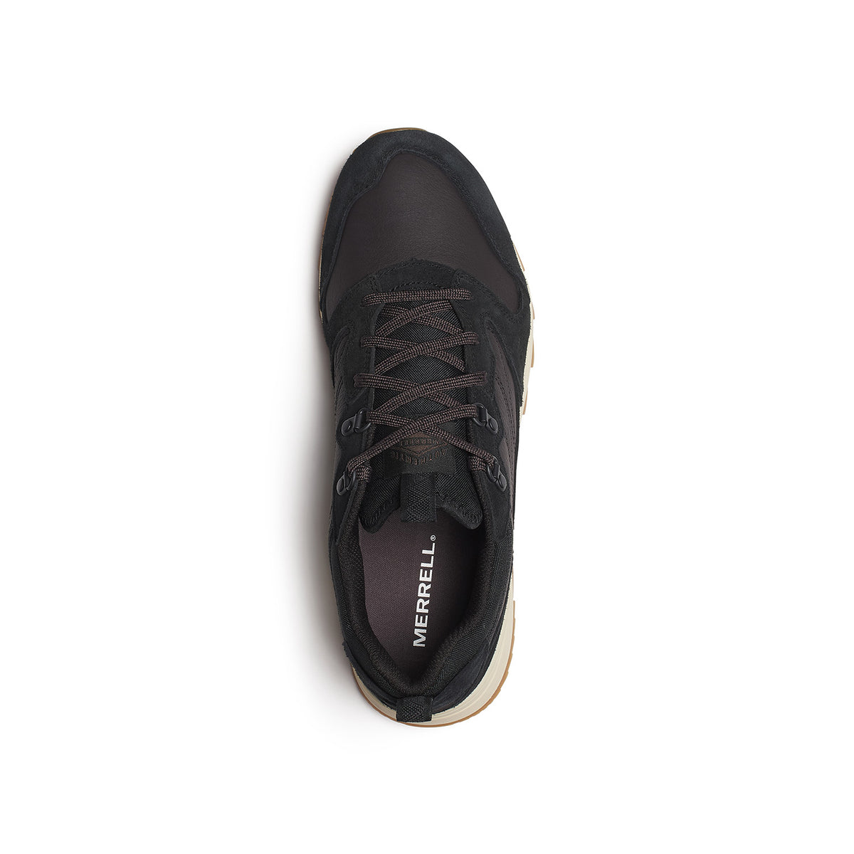 Zapatilla Hombre Alpine 83 Sneaker Recraft Mxd Negro Merrell