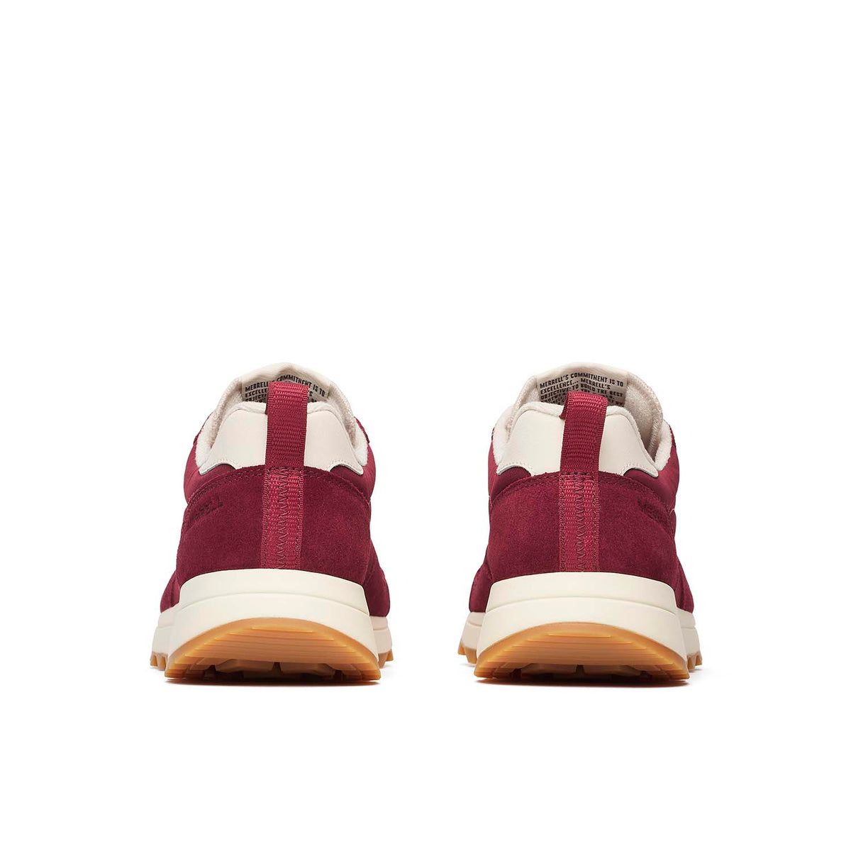 Zapatilla Hombre Alpine 83 Sneaker Sport Burdeo Merrell