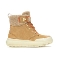 Botin Mujer Marquette Thermo Lac Beige Merrell