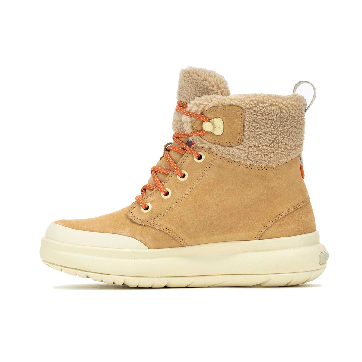Botin Mujer Marquette Thermo Lac Beige Merrell