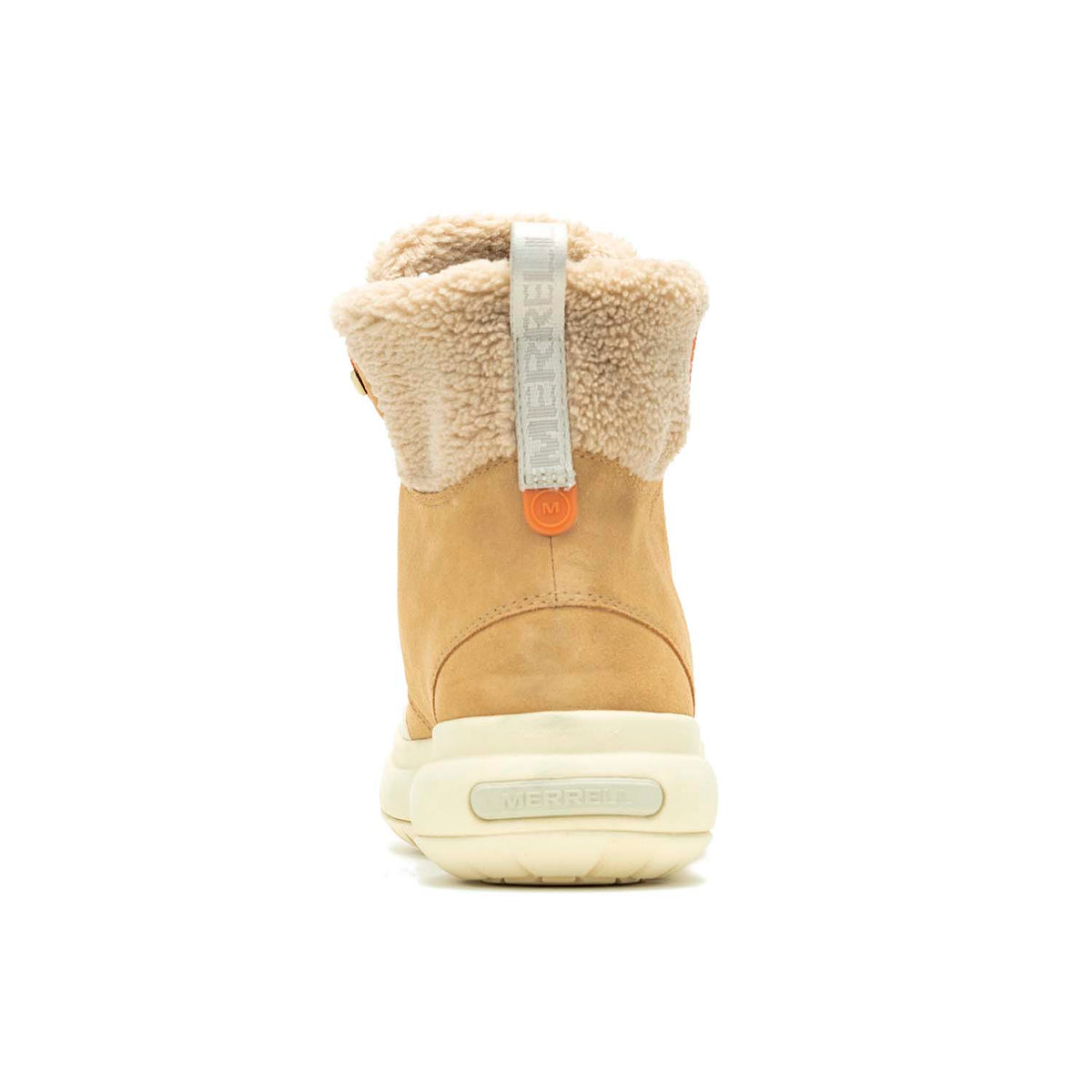 Botin Mujer Marquette Thermo Lac Beige Merrell