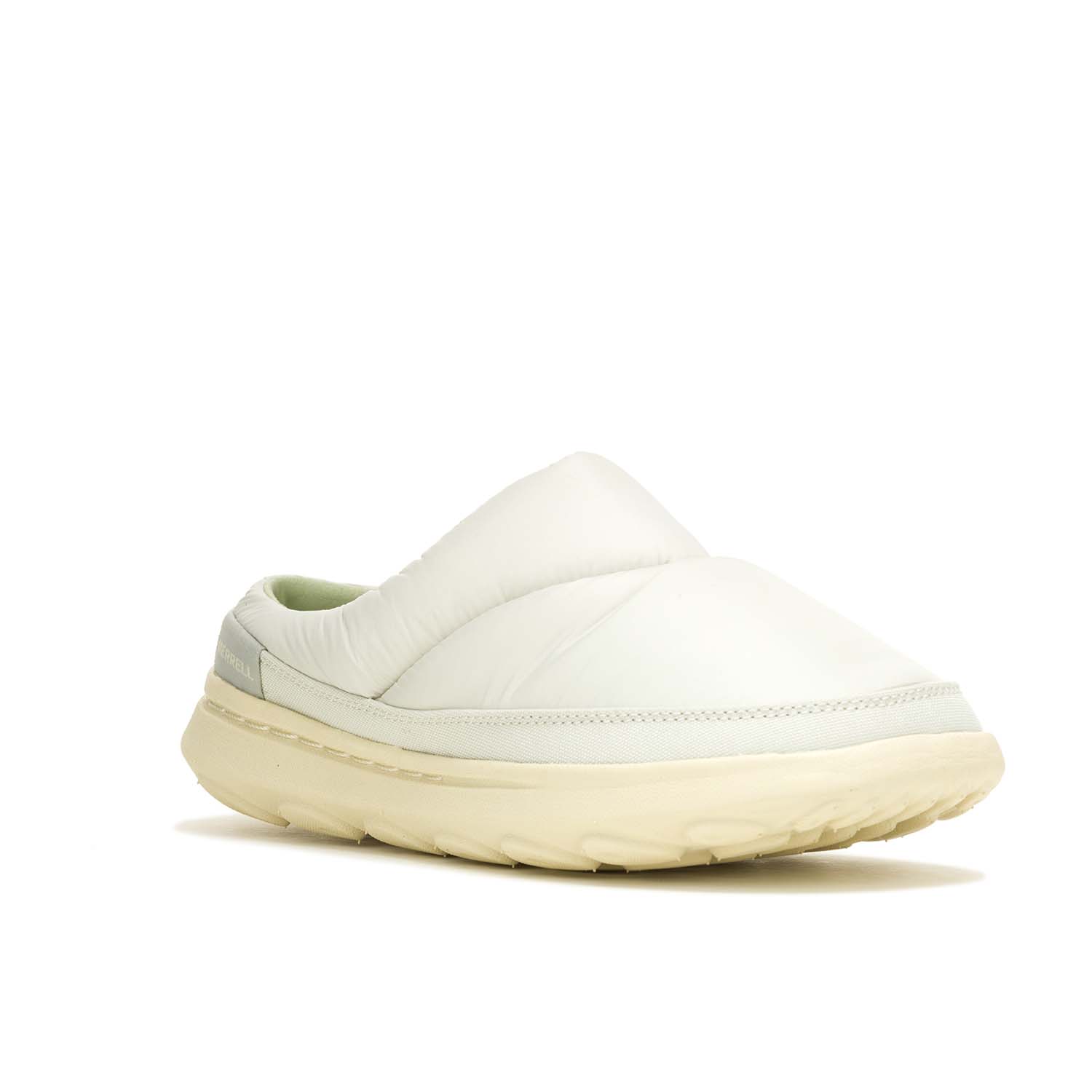 Slip On Mujer Hut Moc 2 Quilted Gris Claro Merrell