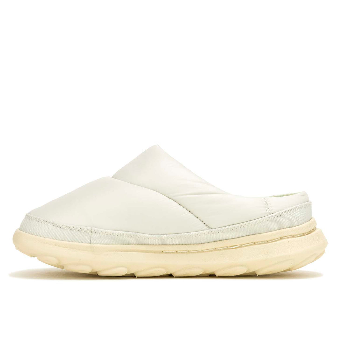 Slip On Mujer Hut Moc 2 Quilted Gris Claro Merrell